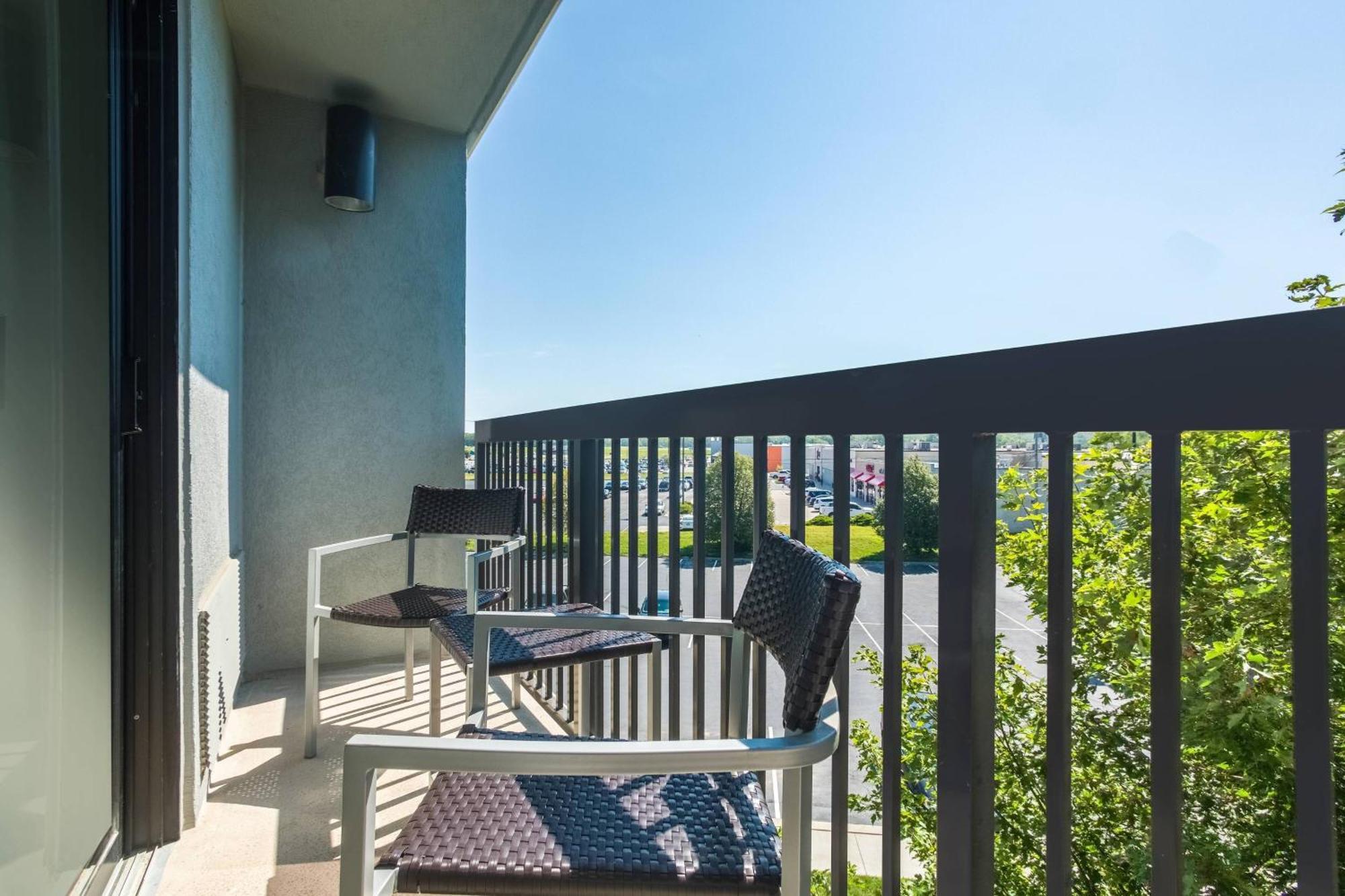 Sonesta Essential Junction City Exterior foto