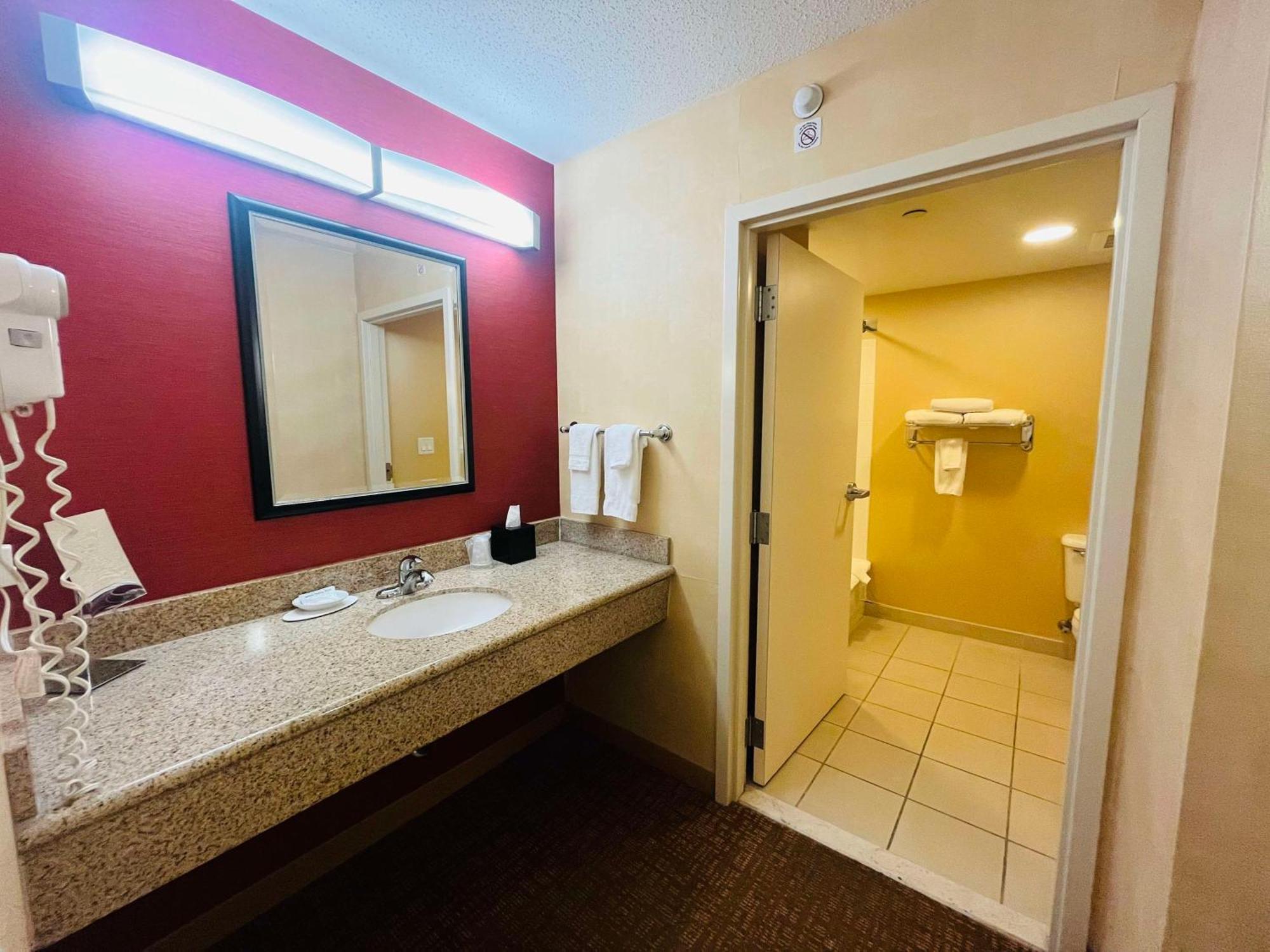 Sonesta Essential Junction City Exterior foto