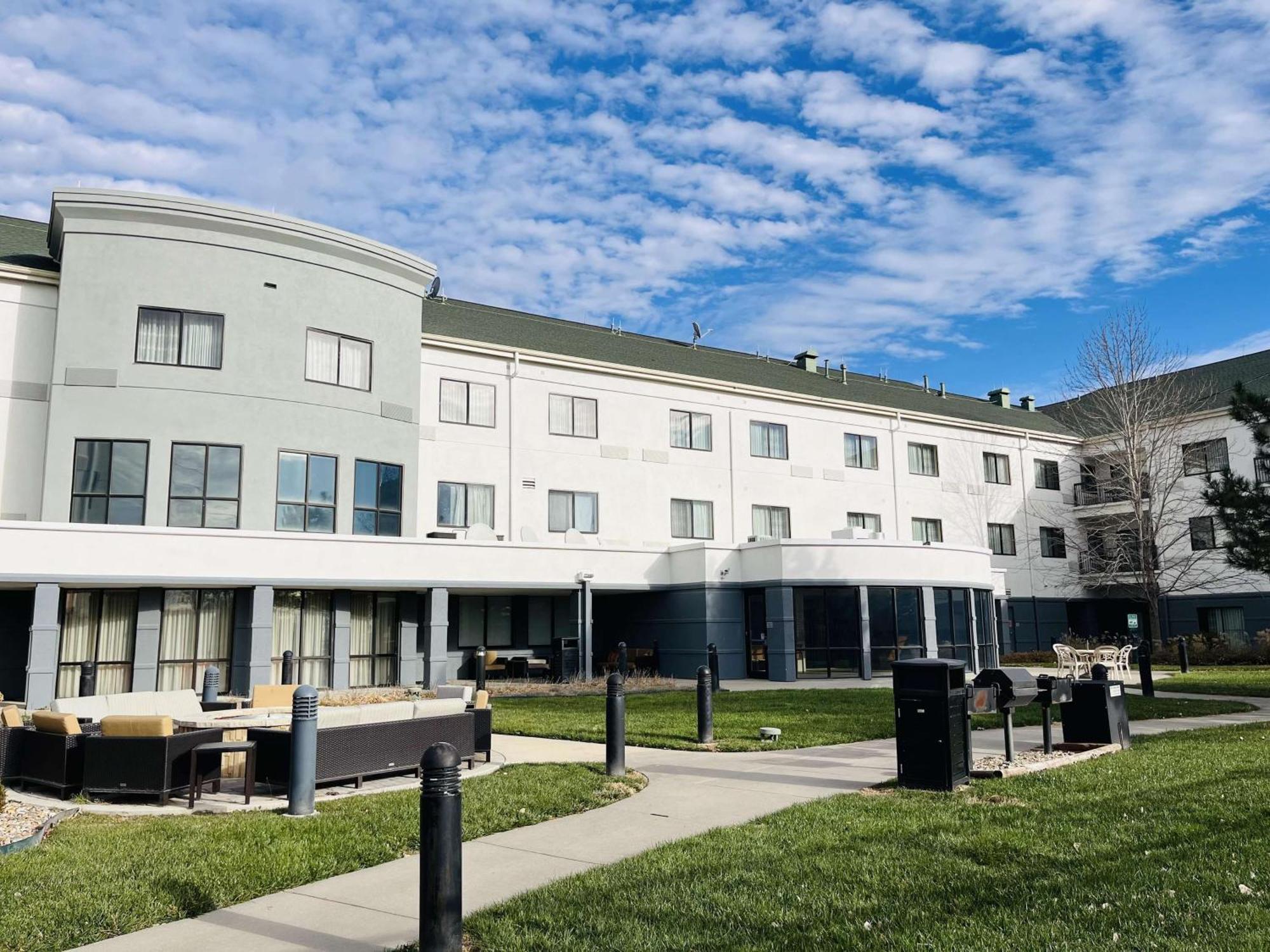 Sonesta Essential Junction City Exterior foto