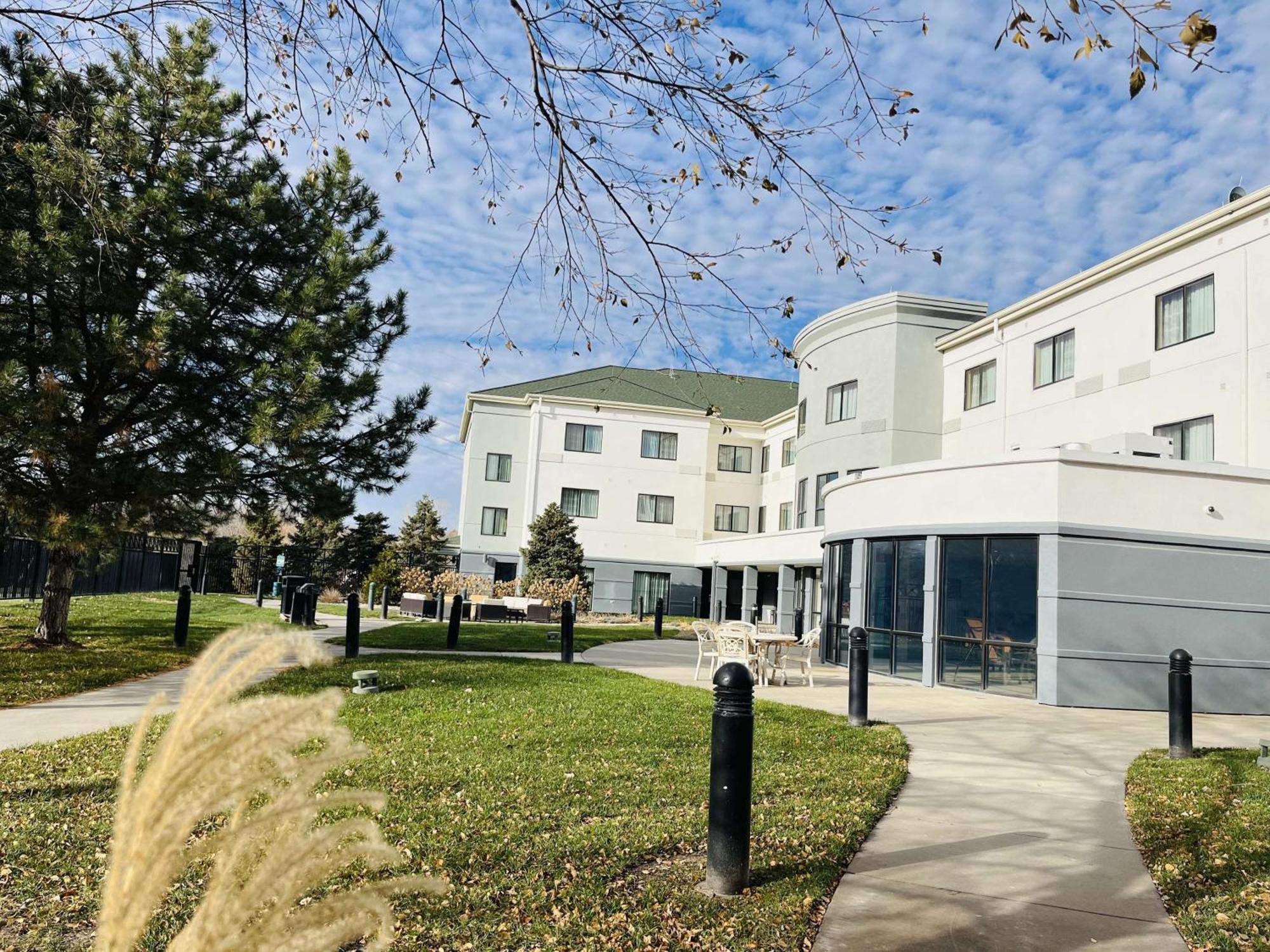Sonesta Essential Junction City Exterior foto