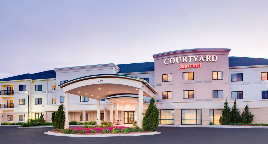 Sonesta Essential Junction City Exterior foto